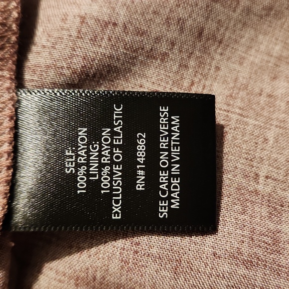 torrid WALNUT POLKA DOT CHALLIS BUTTON FRONT MIDI DRESS - Picture 7 of 8